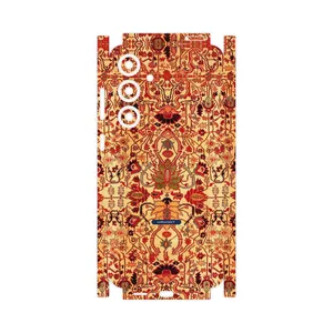 MAHOOT Persian_Carpet_Yellow-FullSkin Cover Sticker for Samsung Galaxy S24 FE
