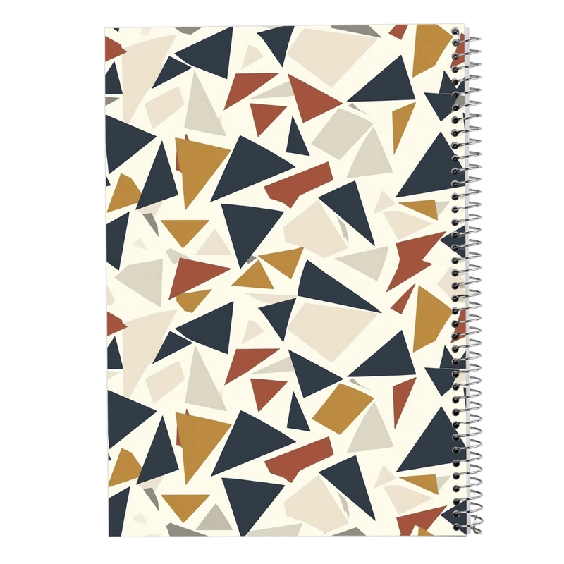 دفتر لیست خرید 50 برگ مدوپد مدل فانتزی کد DF13685