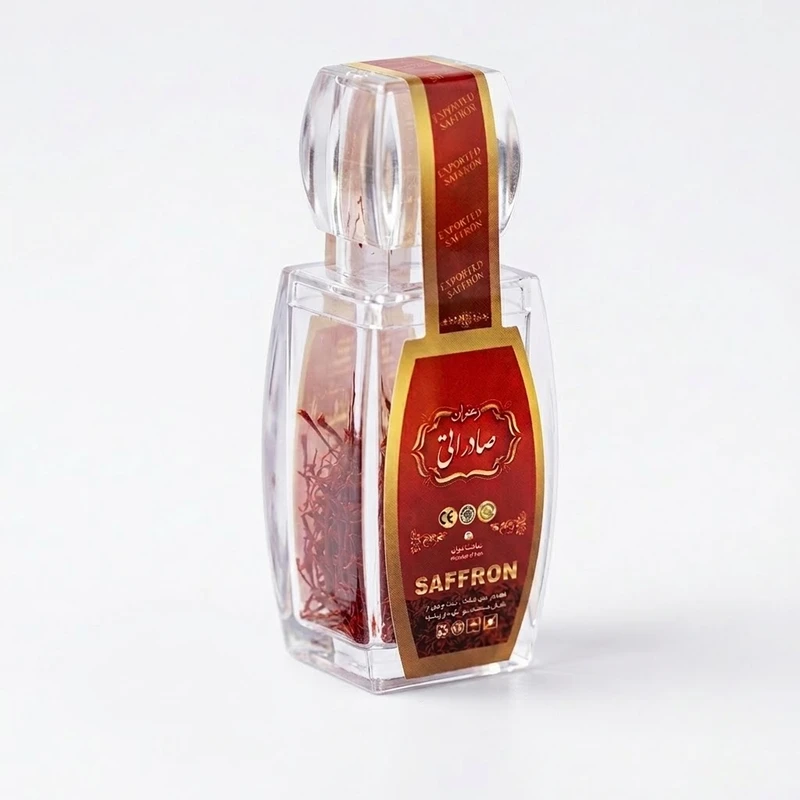 زعفران ممتاز - 4.608 گرم