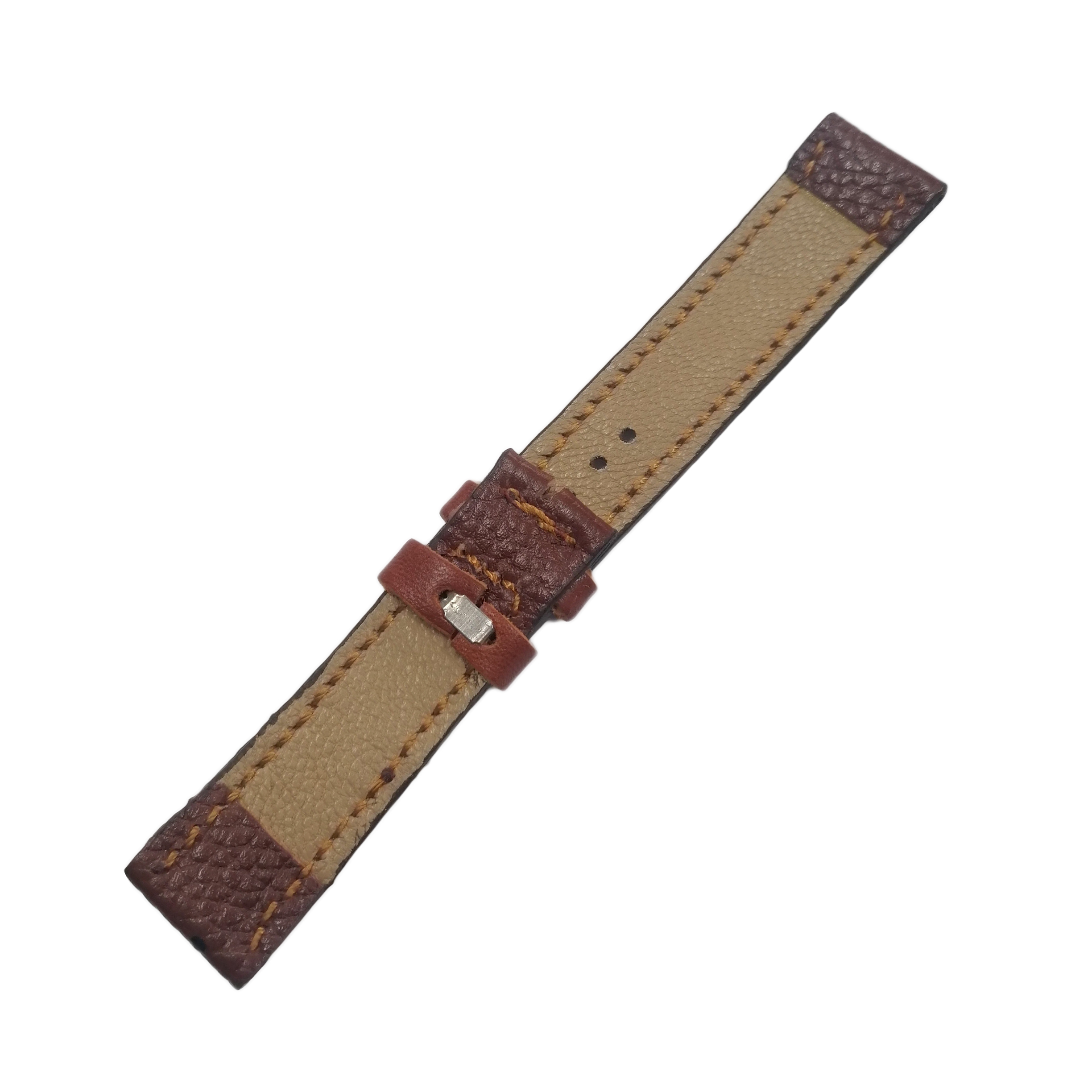 بند ساعت مچی مدل 20mm leather e33