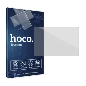 Hoco HyGEL model transparent car screen protector suitable for Geely Emgrand 7 monitor