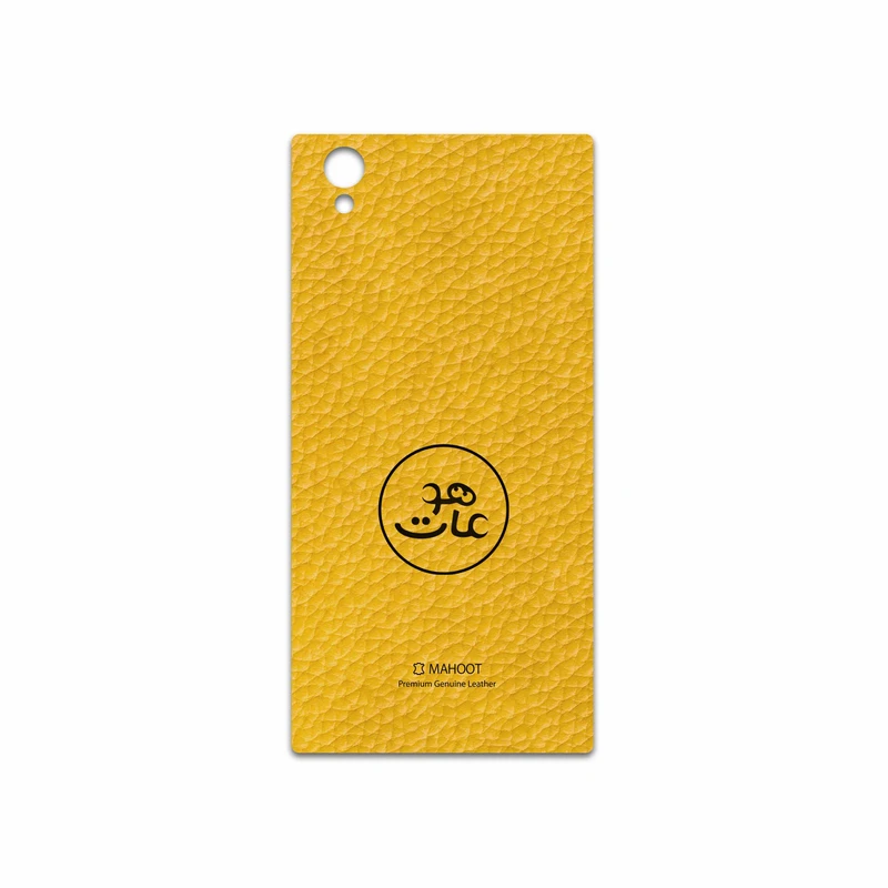 برچسب پوششی ماهوت مدل ML-MAH مناسب برای گوشی موبایل سونی Xperia L1