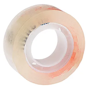 Abril Transparent Adhesive Tape Width 2cm Pack of 2