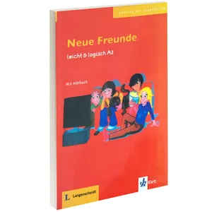 کتاب Neue Freunde اثر سارا فلیر