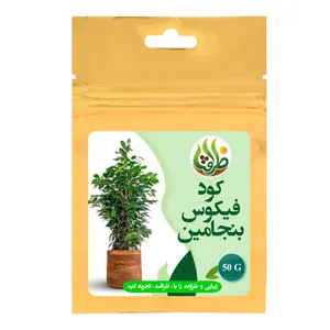 کود کامل تقویتی فیکوس بنجامین ظرافت مدل KO20989 وزن 50 گرم