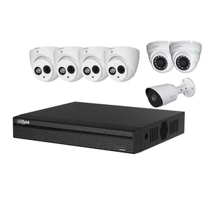 سیستم امنیتی داهوا مدل DACP72A6140-W