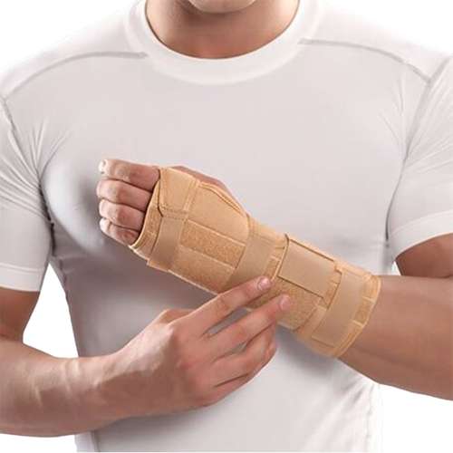 راهنمای خرید بهترین مارک مچ بند طبی آتل دار و انگشتی برای درد دست راست و چپ با قیمت مناسب و ارزان