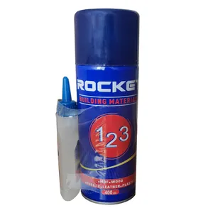  چسب 123 روکت مدل bullding-materials400 حجم 400 میلی لیتر