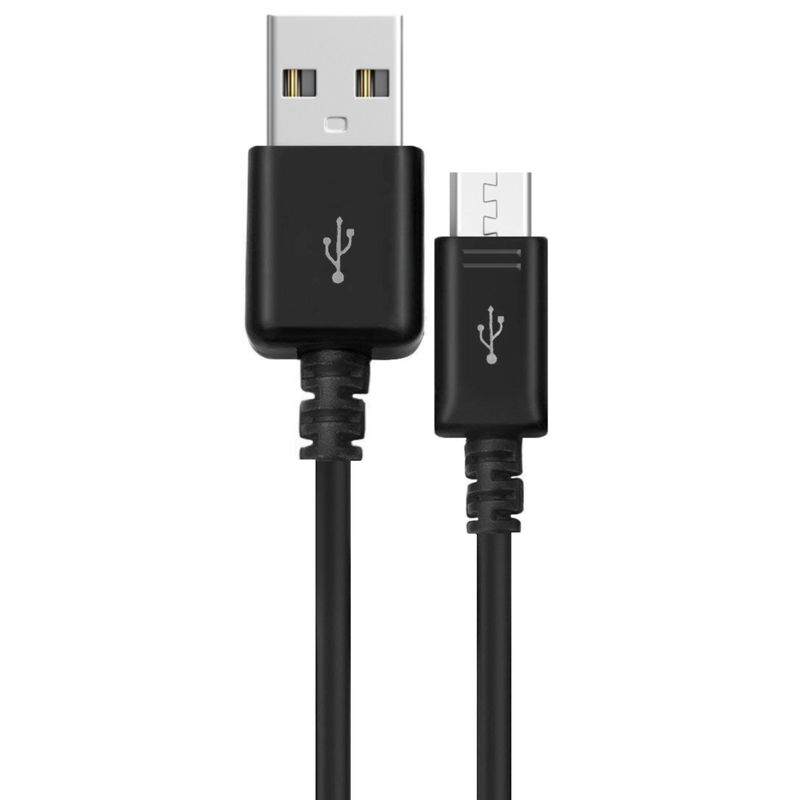 شارژر فندکی انرجایزر مدل HighTech به همراه کابل تبدیل microUSB