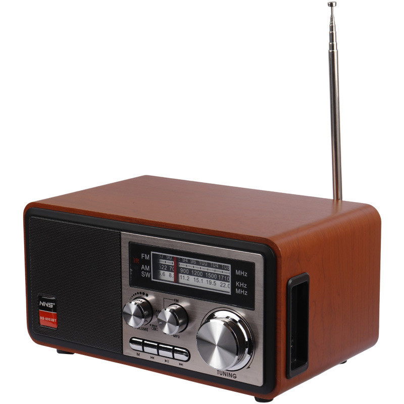 رادیو اسپیکر ان ان سی مدل NS-8093BT