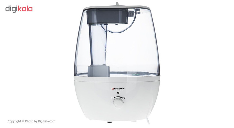 بخور سرد ساپر مدل SAH-500 بخور سرد ساپر مدل SAH-500
