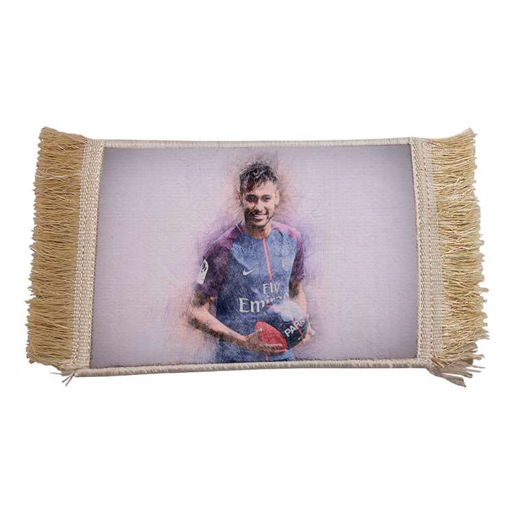 فرش ماشینی دیوارکوب مدل نیمار کد 6