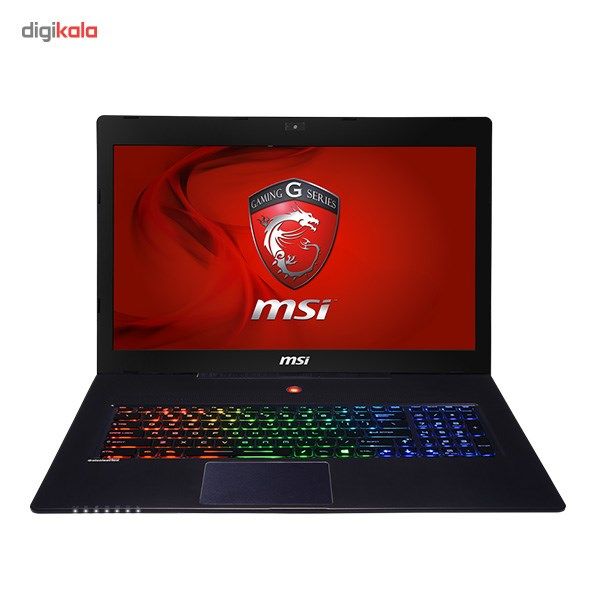 لپ تاپ 17 اینچی ام اس آی مدل GS70 Stealth main 1 1