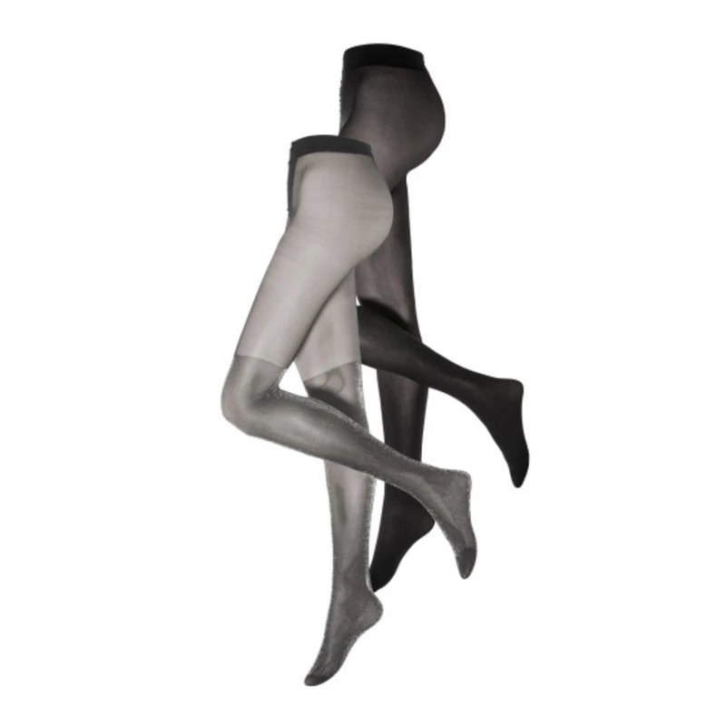 جوراب شلواری زنانه اسمارا مدل 1134 مجموعه 2 عددی