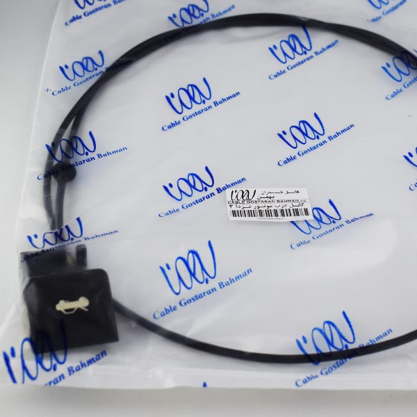 سیم درب موتور کابل گستران بهمن مدل 1404301 مناسب برای مزدا 3