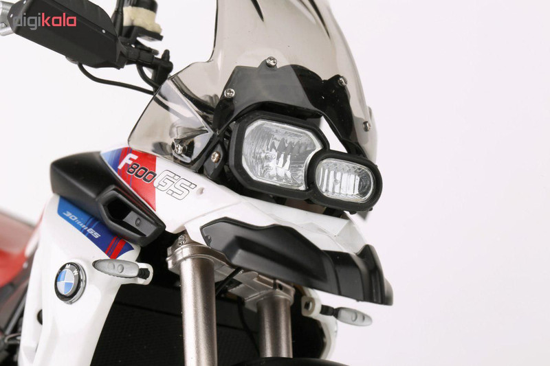 موتور بازی اتو آرت مدل BMW F800GS موتور بازی اتو آرت مدل BMW F800GS