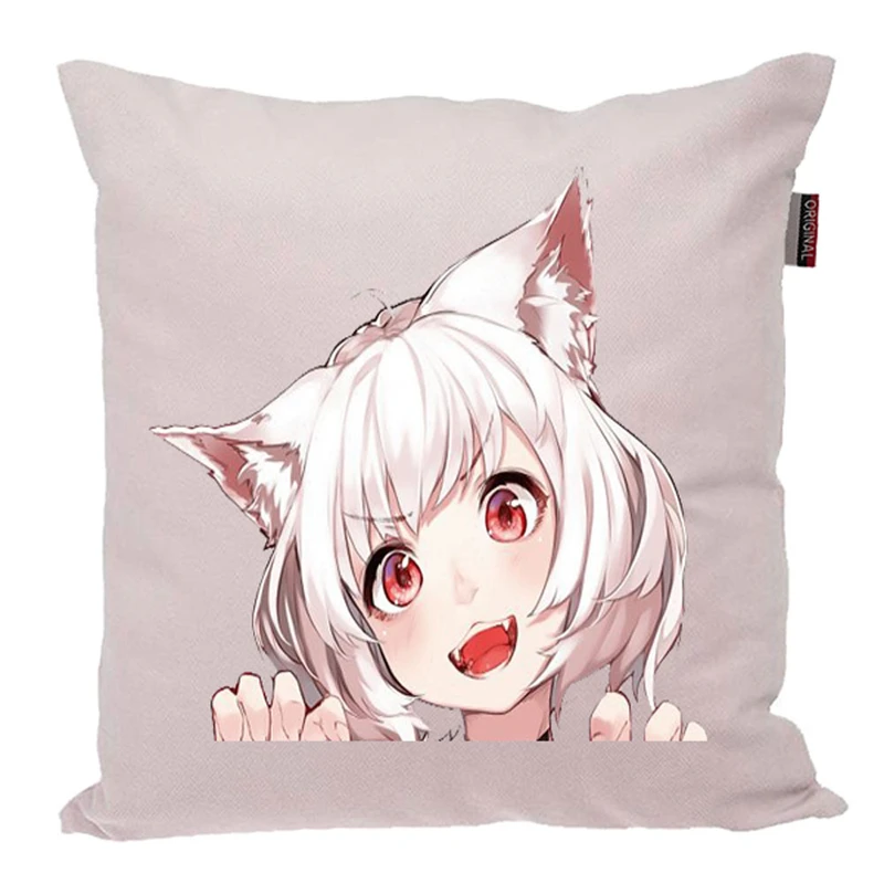 کوسن ناریکو طرح فانتزی مدل انیمه کد 02997