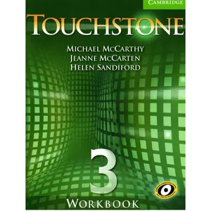 کتاب زبانTouchstone 3 2nd Student Book AND Workbook-CD اثر مولفان-دو جلدی