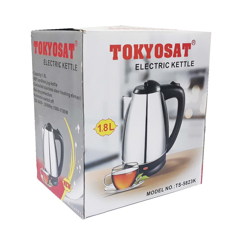 کتری برقی توکیوست مدل TS-5823K