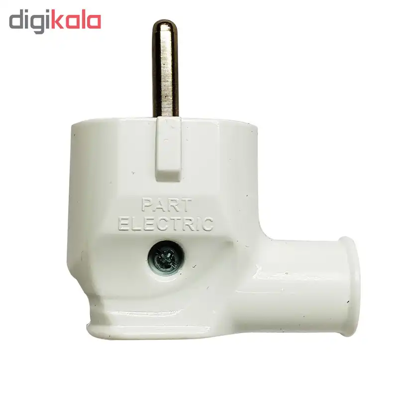 دوشاخه برق پارت الکتریک مدل P973