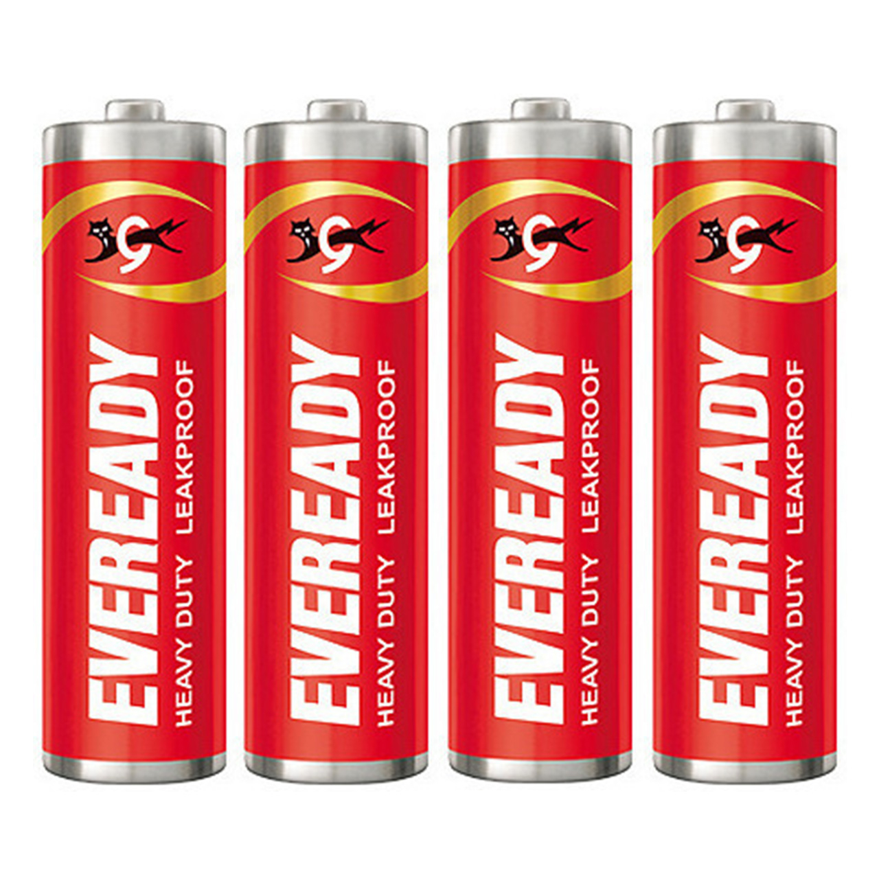 باتری قلمی اوردی مدل Heavy Duty Leakproof بسته 4 عددی