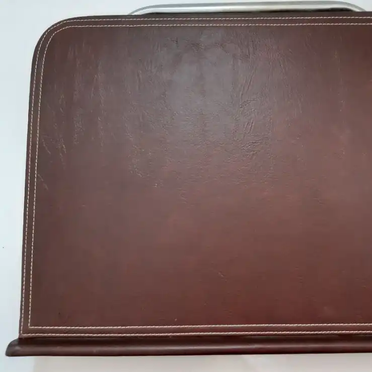 نگهدارنده کتاب قائم مدل Leathern- GH