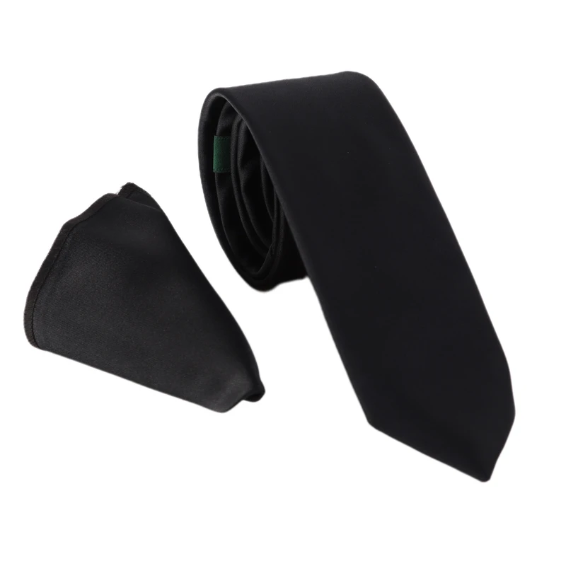 ست کراوات و دستمال جیب مردانه نسن مدل ST5