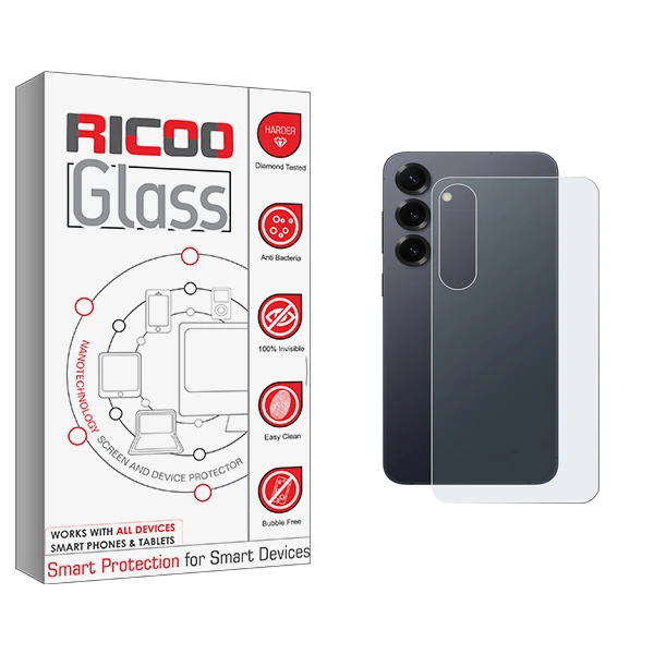 محافظ پشت گوشی ریکو مدل S25FEb RiC2 مناسب برای گوشی موبایل سامسونگ Galaxy S25 FE