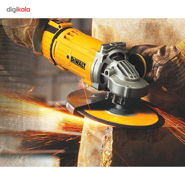 فرز سنگ بری دیوالت مدل DWE4579 فرز سنگ بری دیوالت مدل DWE4579