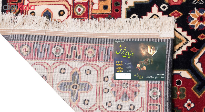 گبه ماشینی دنیای فرش کد 815 گبه ماشینی دنیای فرش کد 815