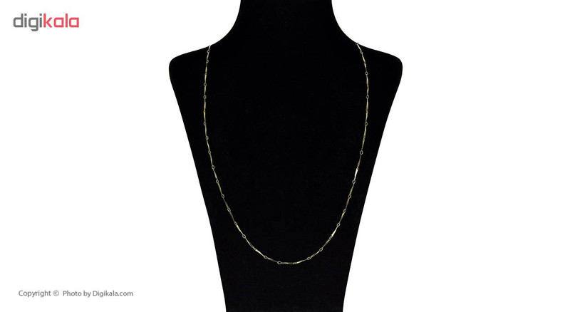 زنجیر نقره مدل OK3781