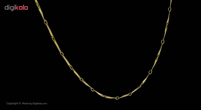 زنجیر نقره مدل OK3781