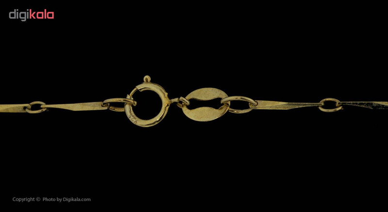 زنجیر نقره مدل OK3781