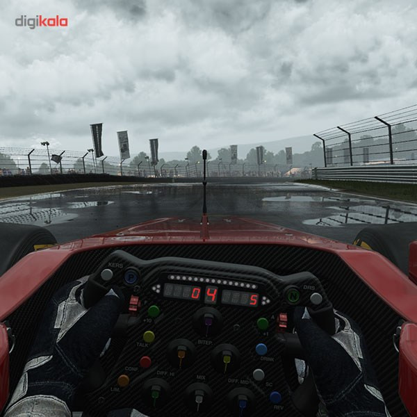 بازی Project Cars مخصوص PS4
