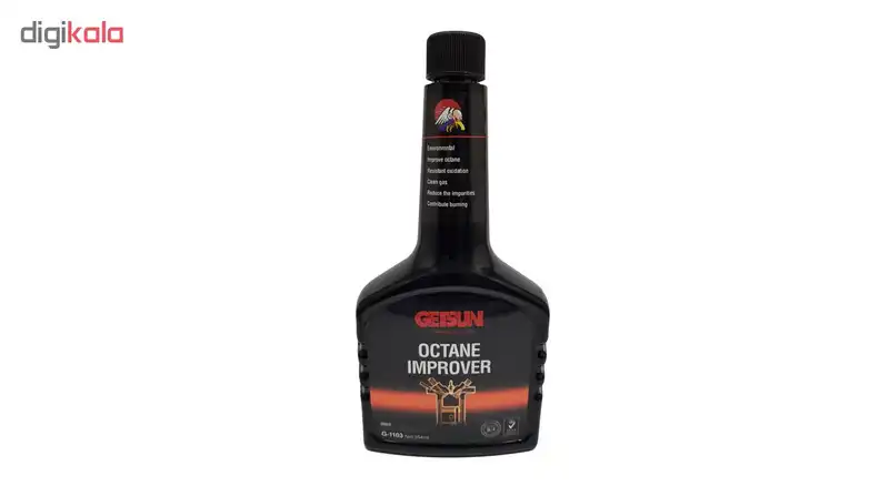 اکتان بوستر گتسان مدل G-1103 حجم 354 میلی لیتر بسته 12 عددی