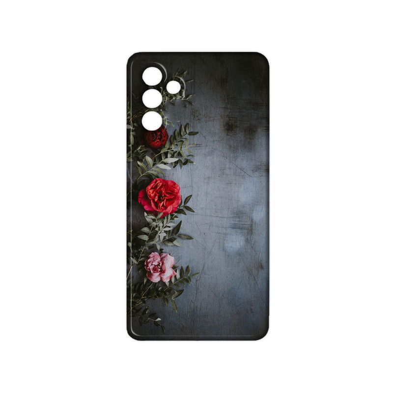  کاور مدل گل کد 188 مناسب برای گوشی موبایل سامسونگ Galaxy A24
