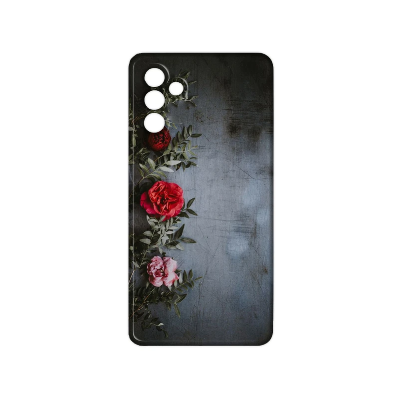  کاور مدل گل کد 188مناسب برای گوشی موبایل سامسونگ Galaxy a05s