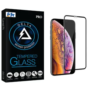PK Delta Glass Screen Protector For Apple iPhoneXS MAX