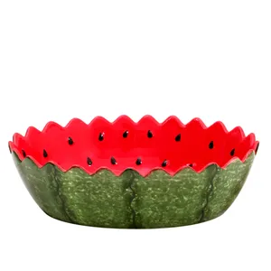 کاسه طرح هندوانه کد 1358