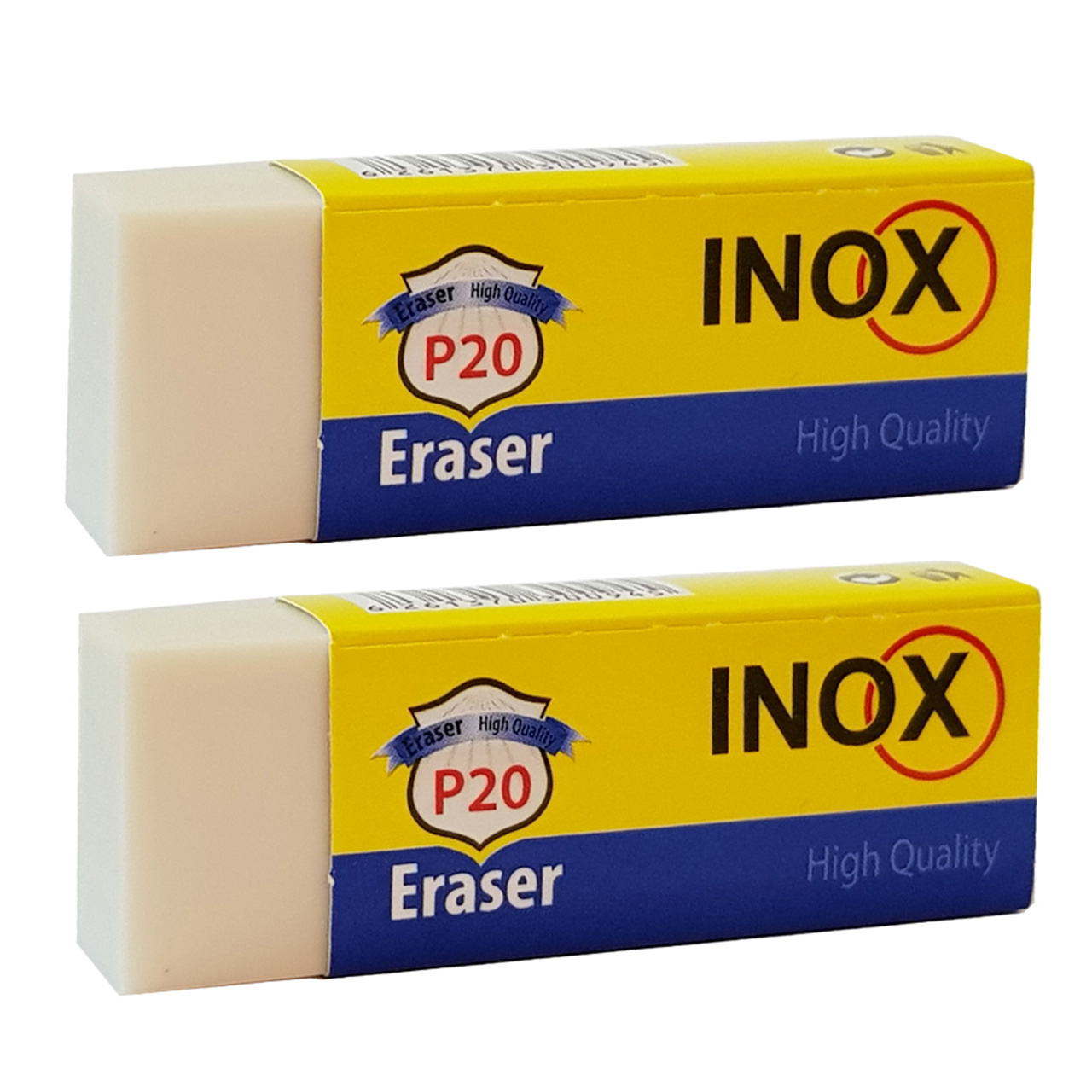 پاک کن اینوکس مدل P20