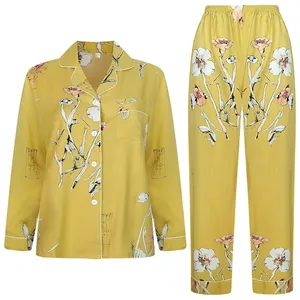 ست شومیز و شلوار زنانه مدل D65