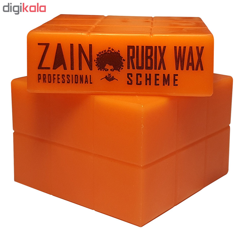 واکس مو زاین مدل scheme حجم 80 گرم