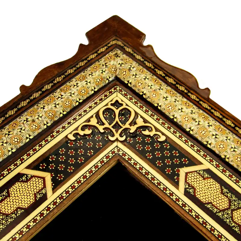 تابلو قلمزنی مدل و ان یکاد کد 3040