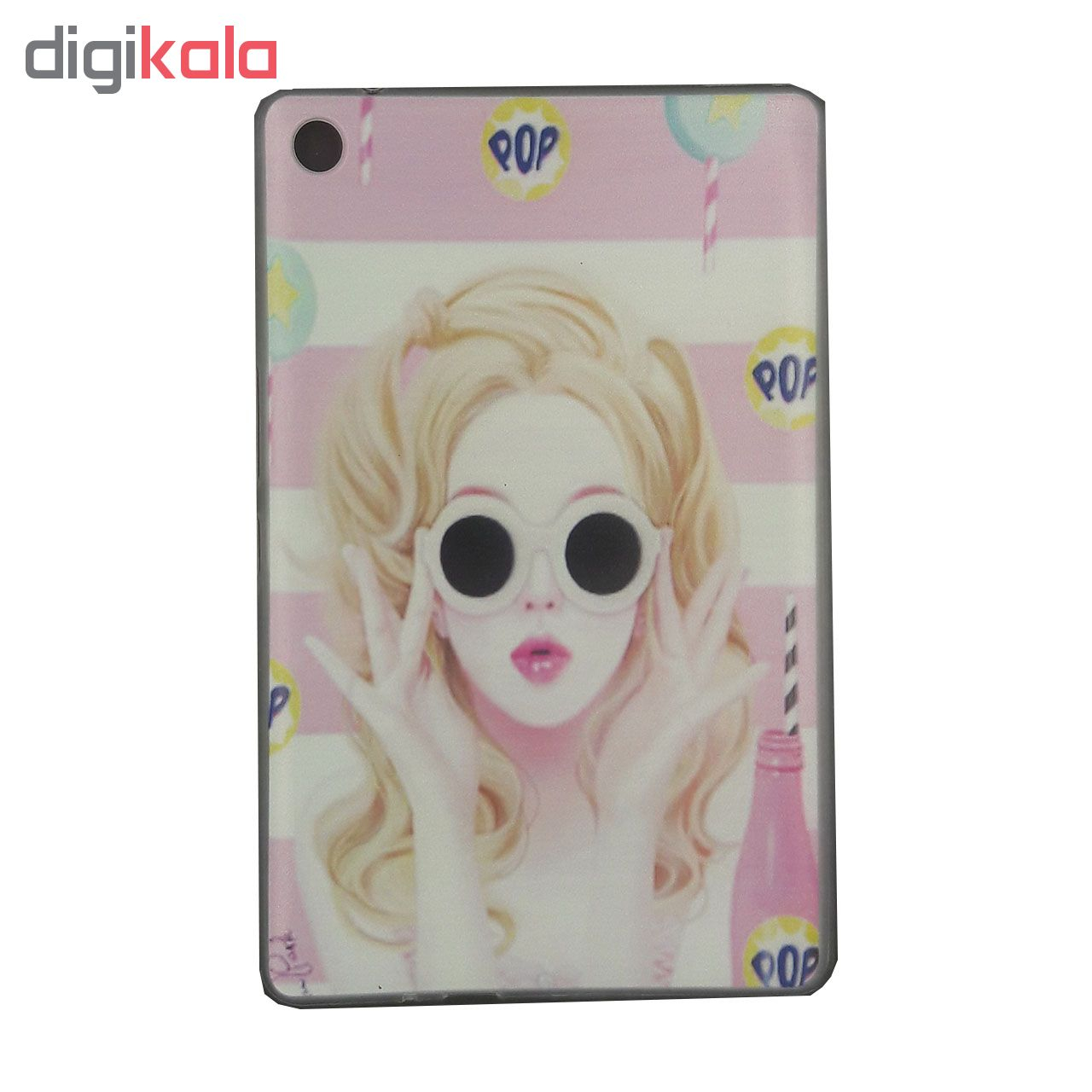 کاور مدل M327 مناسب برای تبلت ایسوس /Zenpad 3/8 inch  Z581