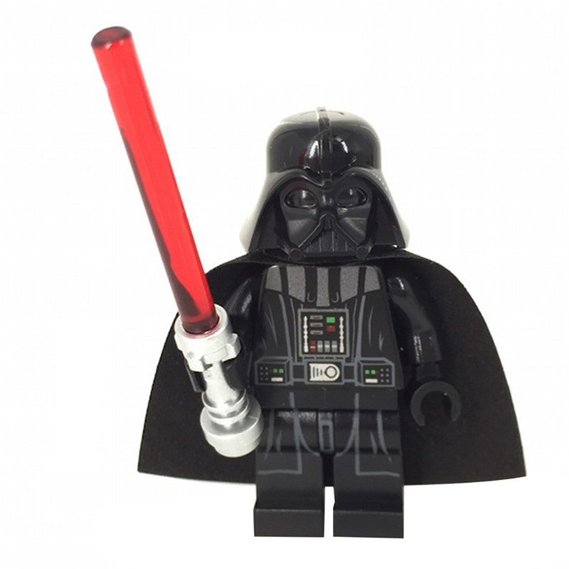 نقد و بررسی ساختنی مدل Darth Vader توسط خریداران