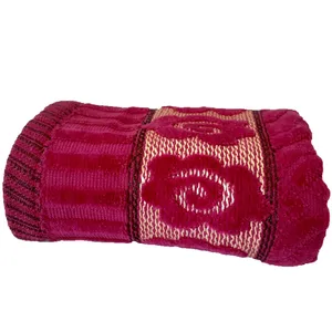 حوله دستی طرح اسکار سایز ۷۰×۳۵ سانتی متر