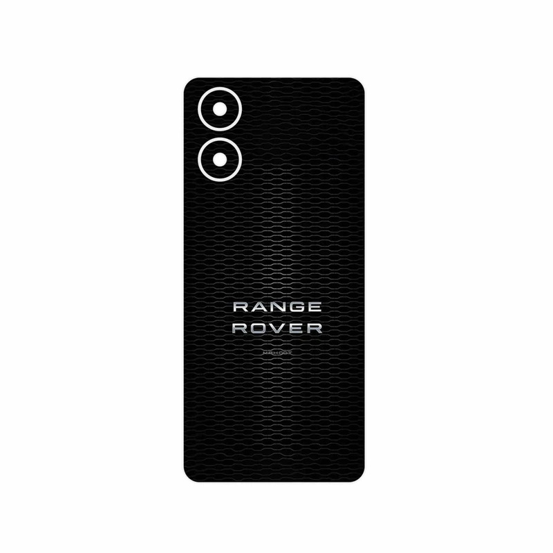 برچسب پوششی ماهوت مدل Range_Rover_Logo مناسب برای گوشی موبایل موتورولا Moto G04s