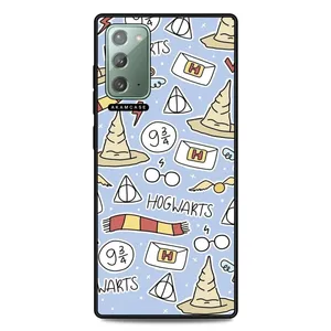AKAM AMC-WSGN20-HARRY POTTER-53 Cover For Samsung Galaxy Note 20
