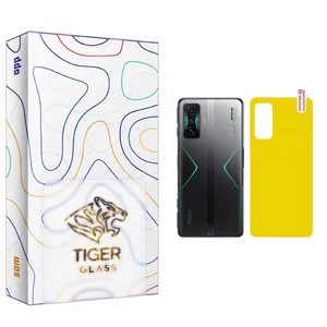 Tiger Glass SAM Back Protector For Xiaomi  Redmi K50