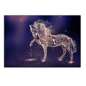 تابلو شاسی بکلیت طرح اسب افسانه ای مدل SH-S5261